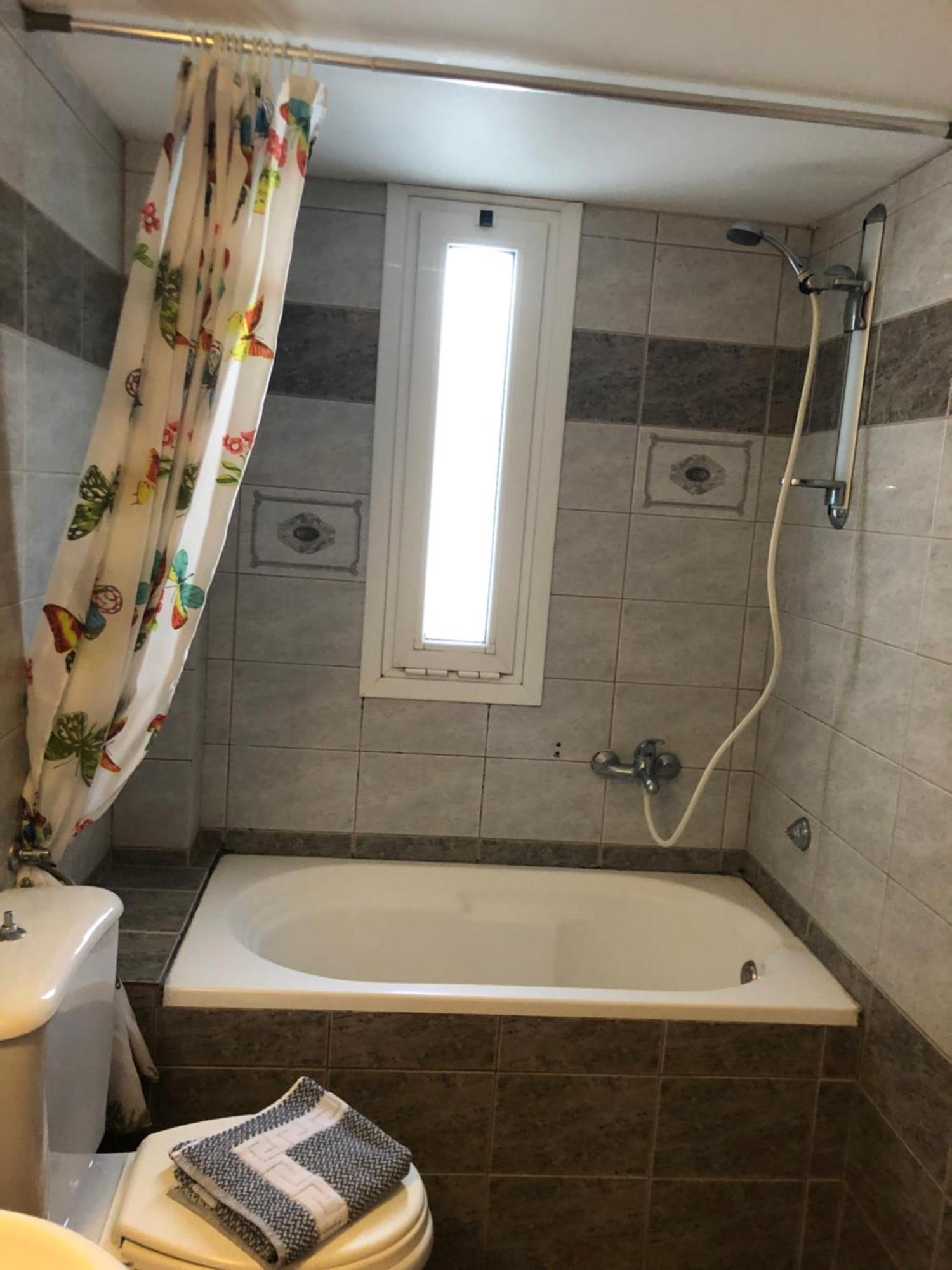 Blue Sky Apartments Макригиалос Номер фото